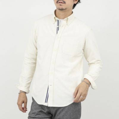 NOLLEY'S goodman(ノーリーズグッドマン)の起毛ジャージ テープBD 25AW