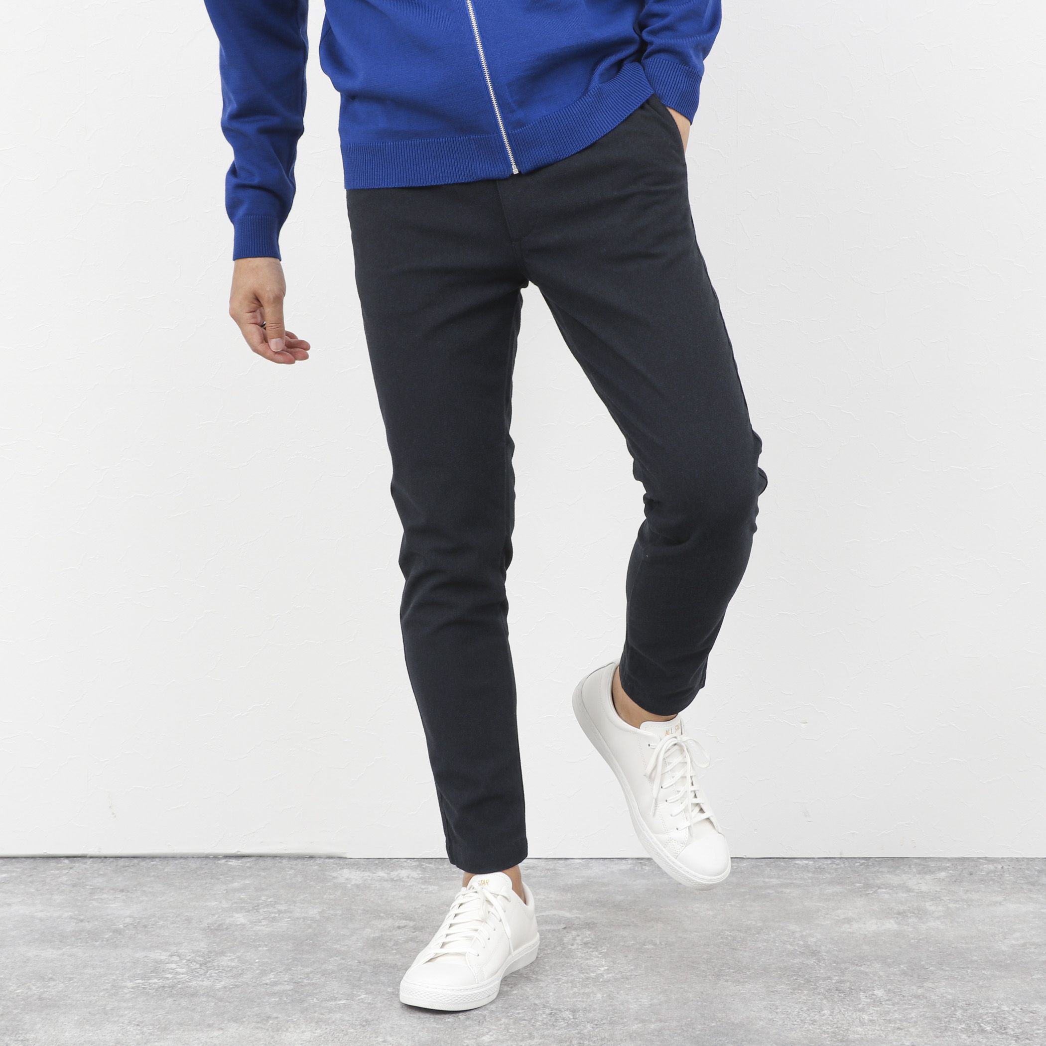 NOLLEY’S goodman(ノーリーズグッドマン)/【ACTIVE SECT】《限定展開》起毛ワンダーシェイプ イージーパンツ 25AW