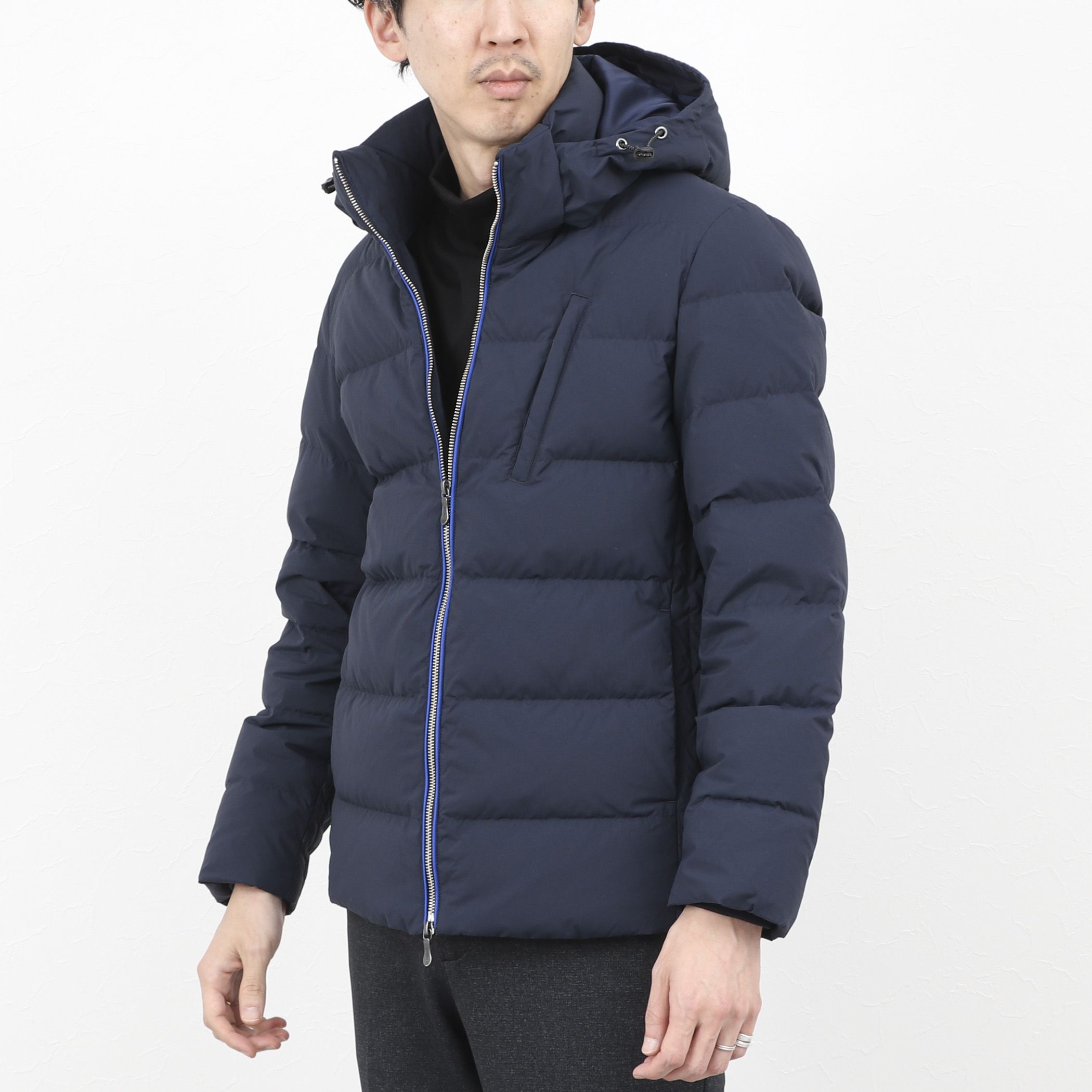 Stutostein(シュテットシュタイン)/【komatsu/小松マテーレ】《ダントツ撥水》ダウンジャケット 25AW