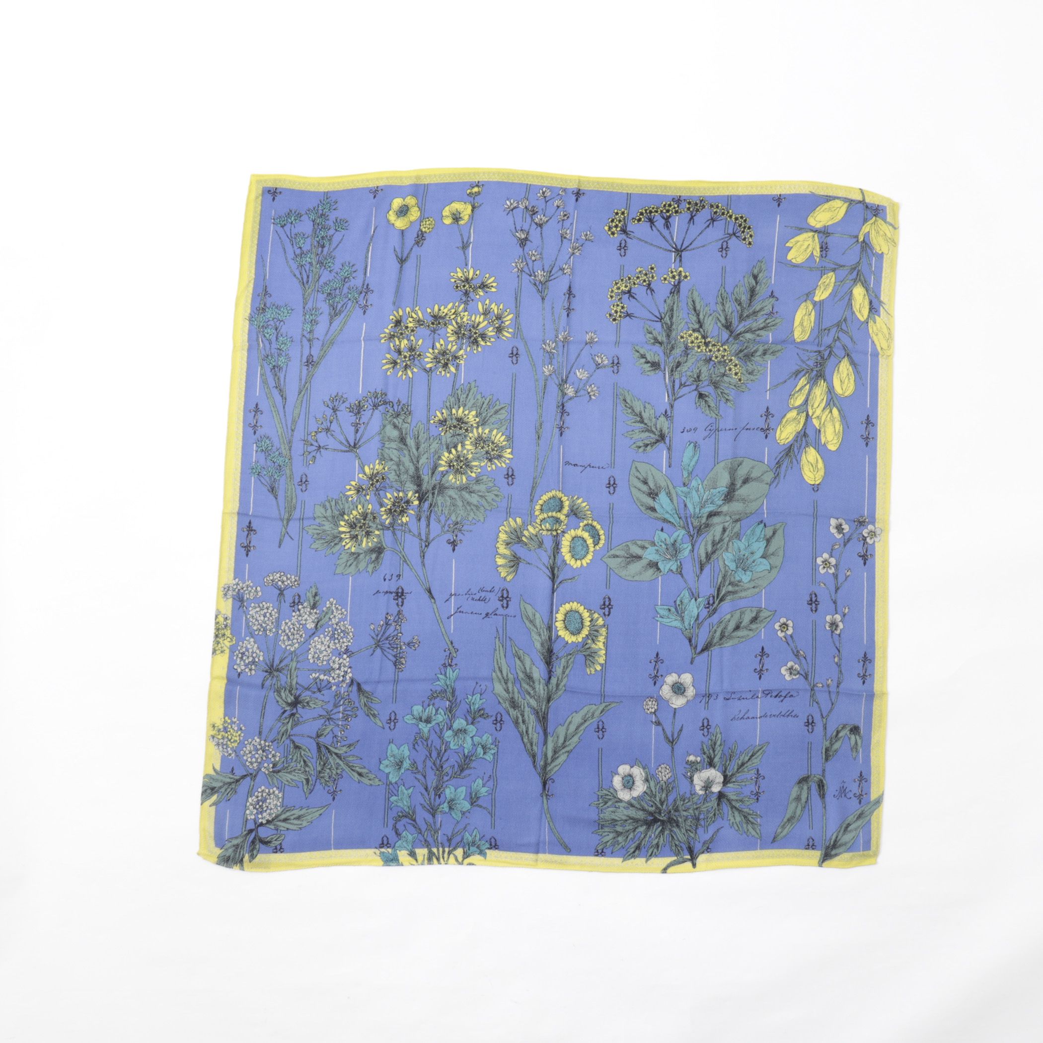 NOLLEY’S(ノーリーズ)/【manipuri/マニプリ】シルクウールストール