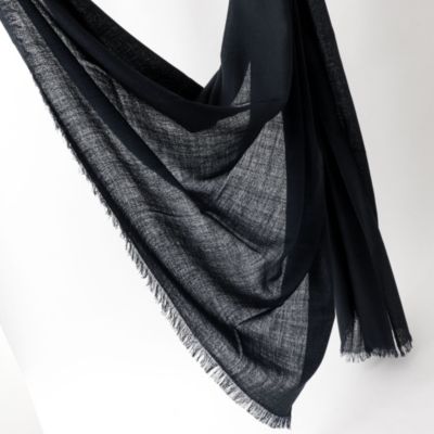 ノーリーズ グッドマン（NOLLEY’S goodman）/梳毛ウールマフラー100 NOLLEY'S goodman(ノーリーズグッドマン)の梳毛ウールマフラー100通販