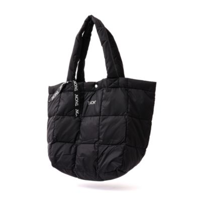 集英社HAPPY PLUS STORENOLLEY’S goodman（ノーリーズグッドマン）/【TAION / タイオン】BASIC LUNCH DOWN TOTE BAG M