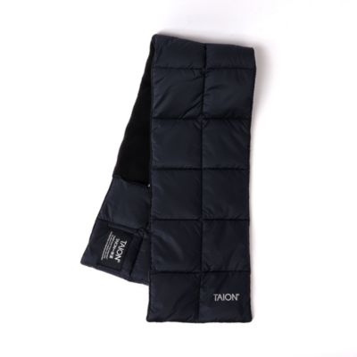 集英社HAPPY PLUS STORENOLLEY’S goodman（ノーリーズグッドマン）/【TAION / タイオン】BASIC DOWN SCARF 17
