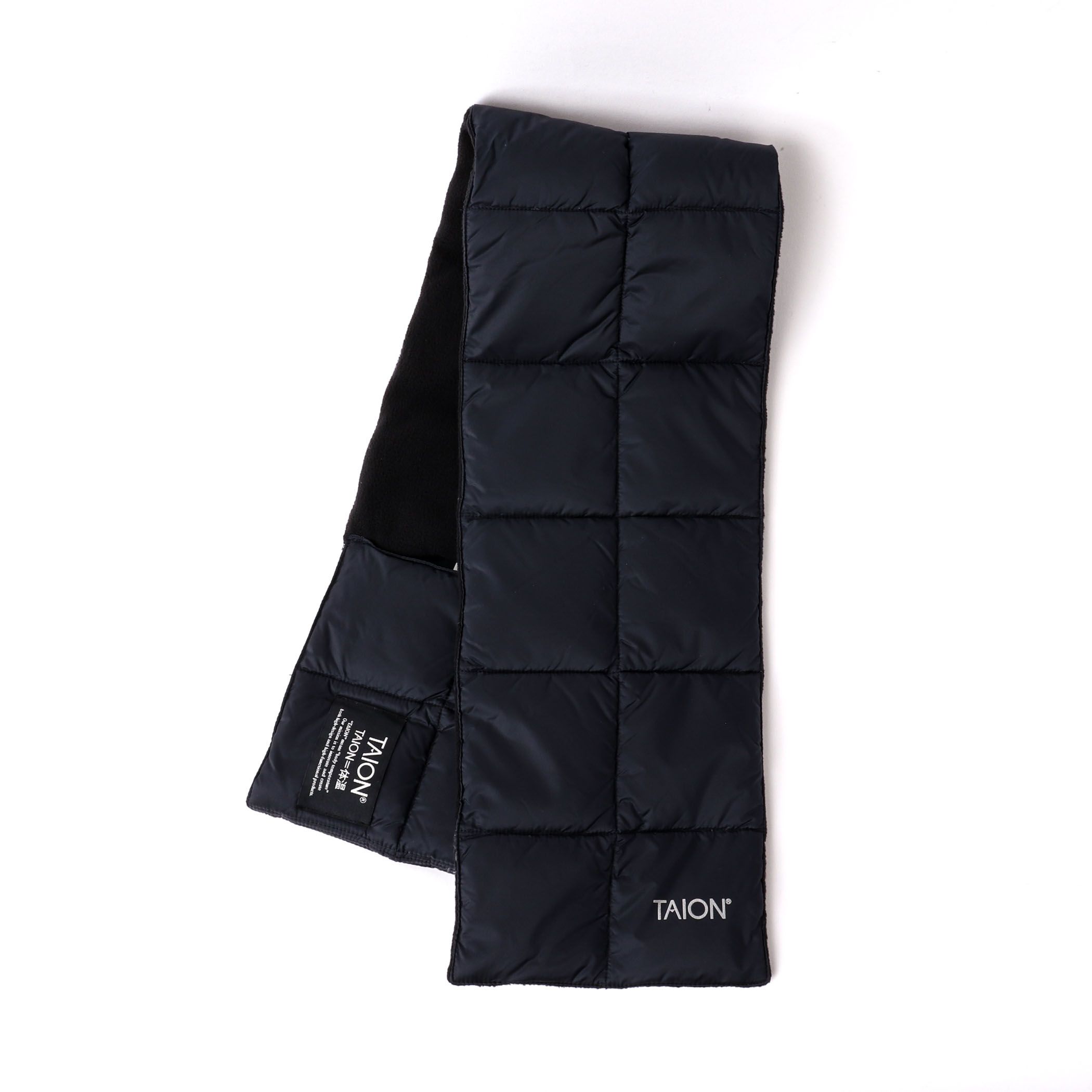 NOLLEY’S goodman(ノーリーズグッドマン)/【TAION / タイオン】BASIC DOWN SCARF 17