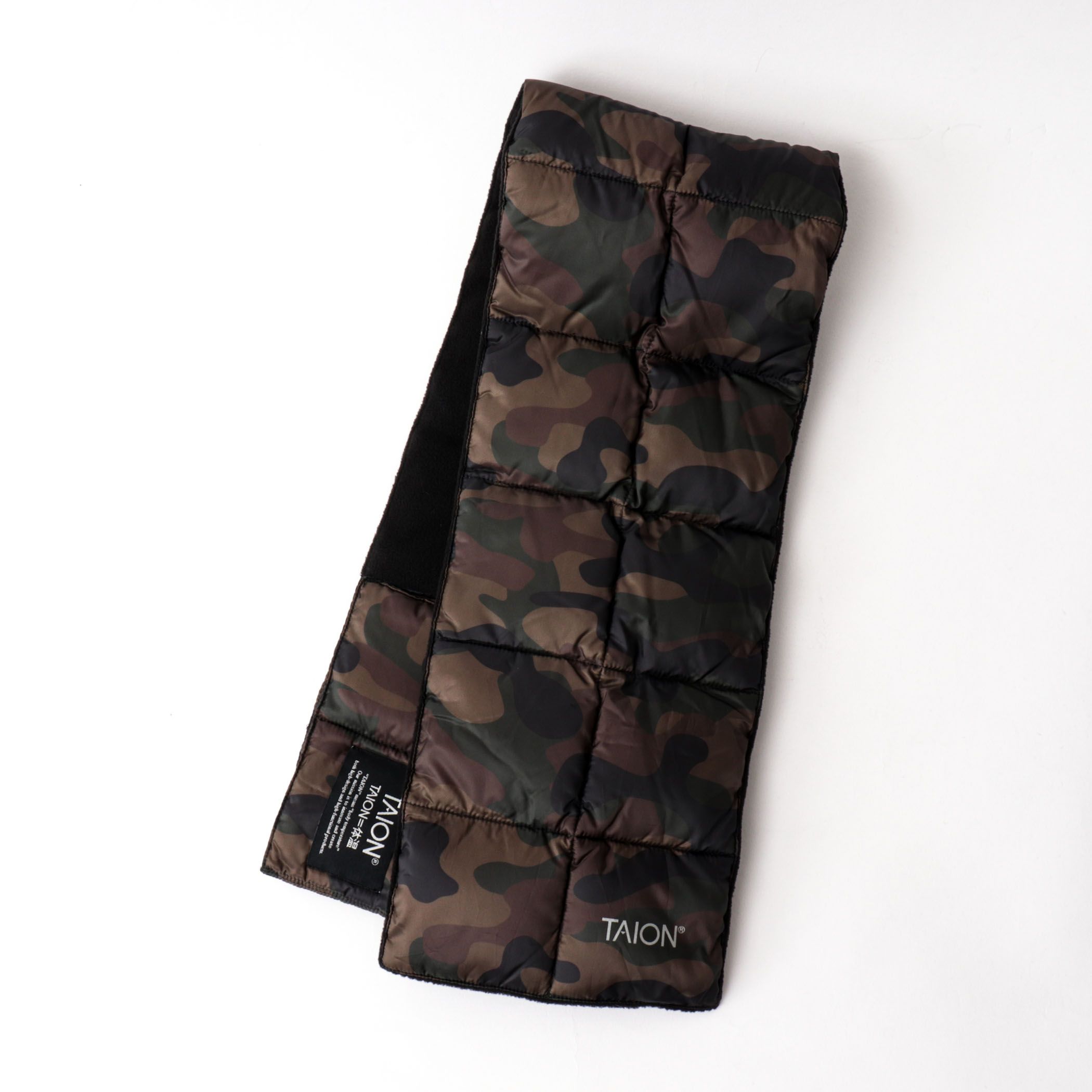 NOLLEY’S goodman(ノーリーズグッドマン)/【TAION / タイオン】BASIC DOWN SCARF 17