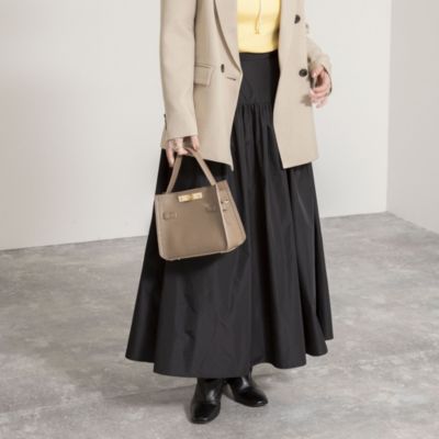 NOLLEY'S sophi(ノーリーズソフィー)のウォッシャブルメモリータフタ