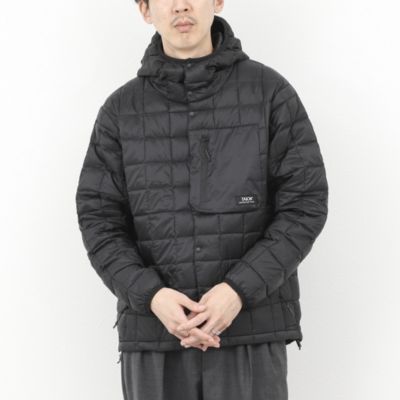 集英社HAPPY PLUS STORENOLLEY’S goodman（ノーリーズグッドマン）/【TAION/タイオン】MOUNTAIN  LIGHT DOWN HOODIE 25AW