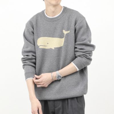 NOLLEY'S goodman(ノーリーズグッドマン)のクジラWJQ ダブルジャカード