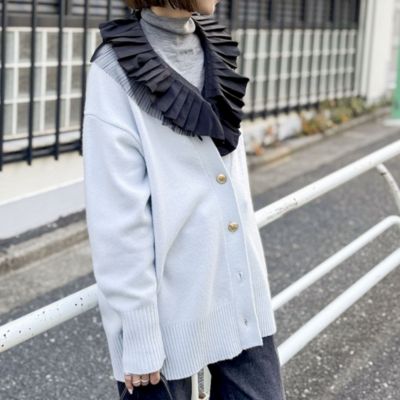 ノーリーズ（NOLLEY’S）/【WEB限定アイテム】2WAY長めVネックカーディガン NOLLEY'S(ノーリーズ)の【WEB限定アイテム】2WAY長めVネック