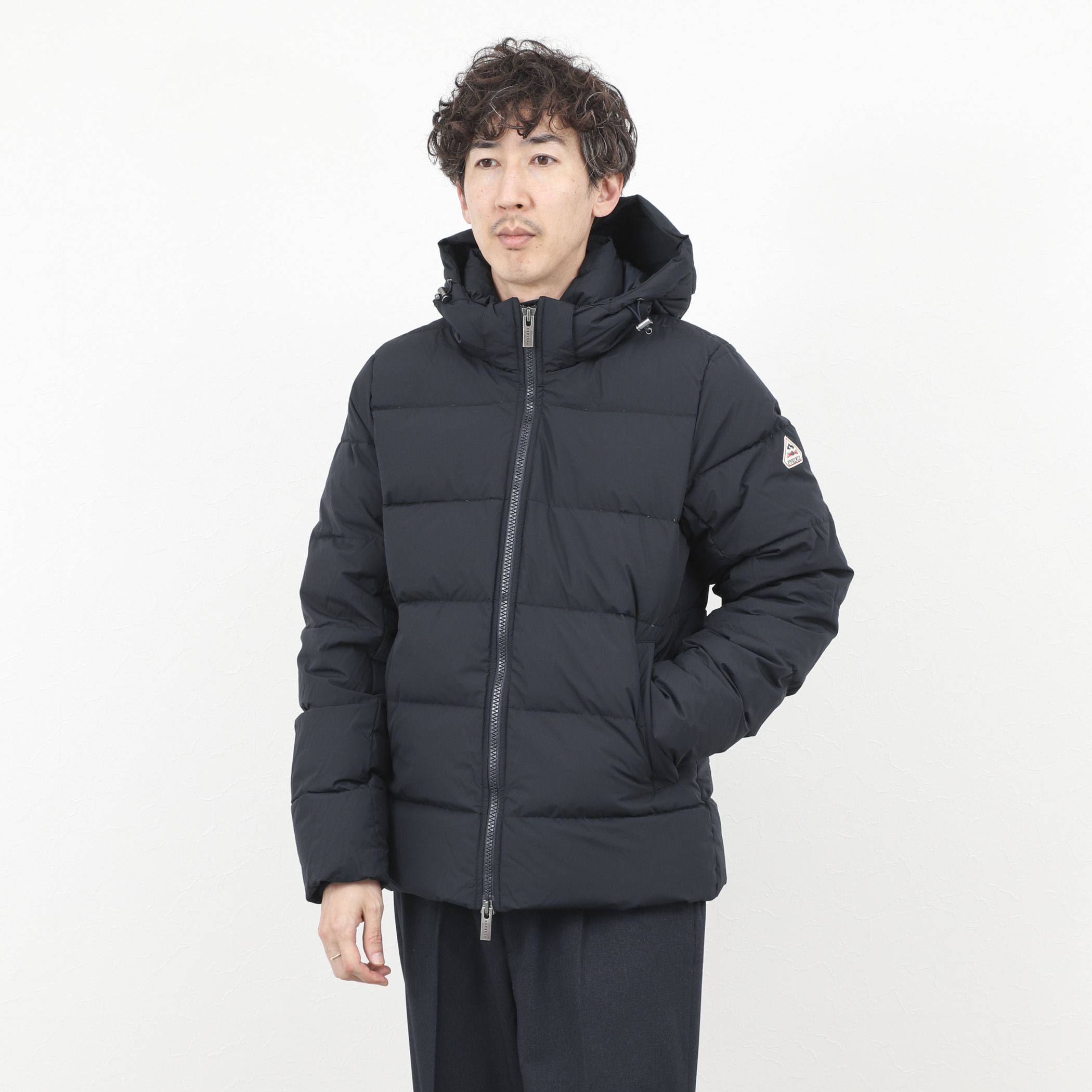 NOLLEY’S goodman(ノーリーズグッドマン)/【PYRENEX/ピレネックス】SPOUTNIC MINI RIPSTOP JKT 25AW