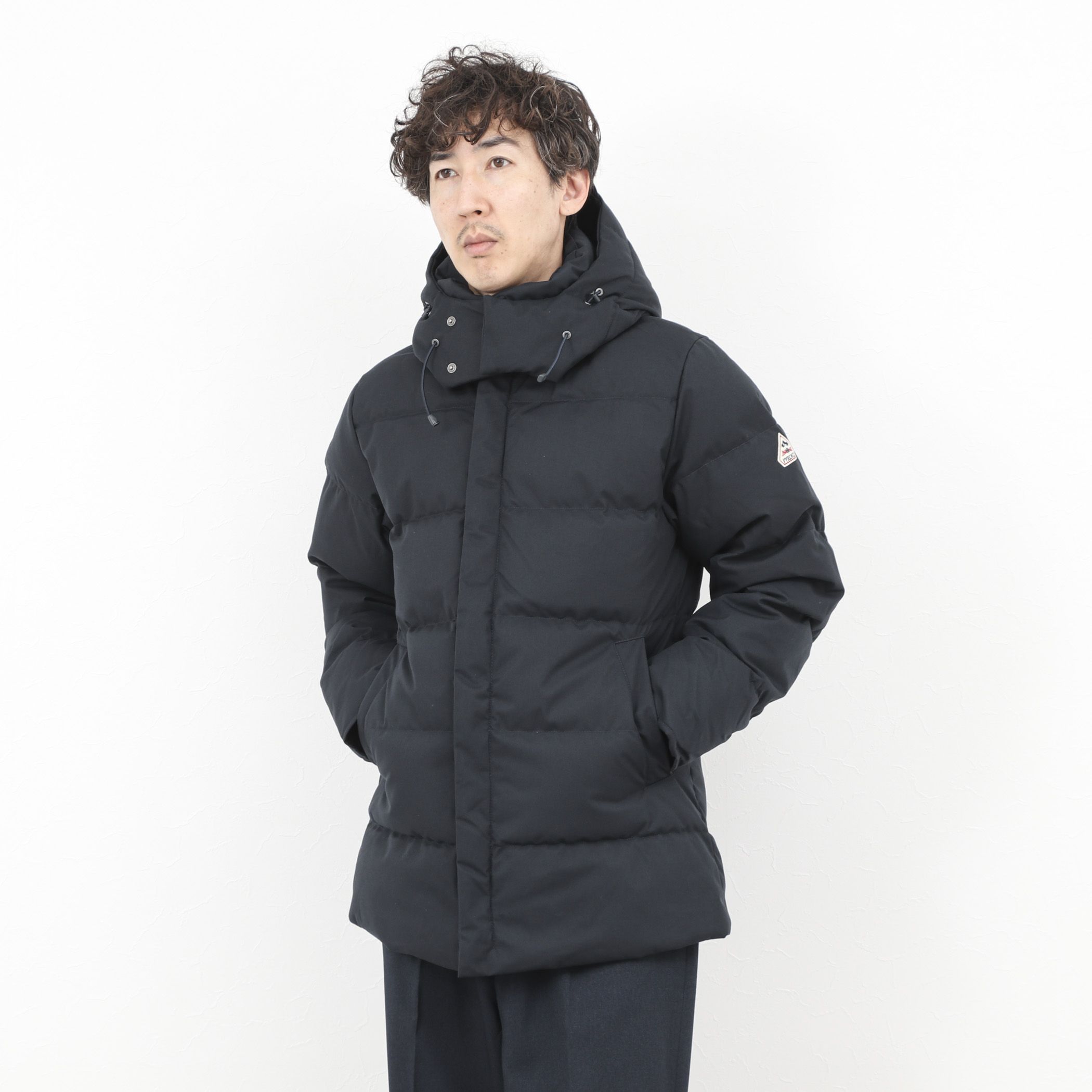 NOLLEY’S goodman(ノーリーズグッドマン)/【PYRENEX/ピレネックス】BELFORT 25AW