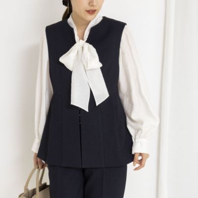 ノーリーズ　セットアップ　7R NOLLEY'S(ノーリーズ)の《セットアップ対応》ウォッシャブルサージ