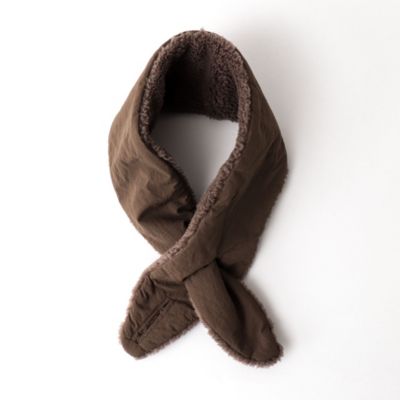 集英社HAPPY PLUS STORENOLLEY’S goodman（ノーリーズグッドマン）/【halo commodity/ハロ コモディティー】Crag Stole h253-986