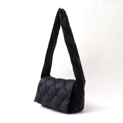 集英社HAPPY PLUS STORENOLLEY’S goodman（ノーリーズグッドマン）/【TAION / タイオン】MILITARY MESSENGER DOWN BAG M