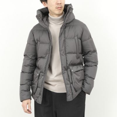 NOLLEY'S goodman(ノーリーズグッドマン)の【HERNO/ヘルノ】HOOD DOWN