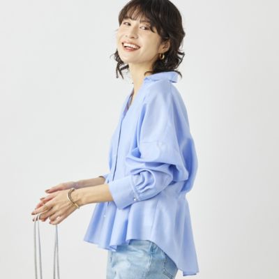 ノーリーズ　ウォッシャブルシアースキッパータックブラウス　2025 美品 NOLLEY'S｜【追加】ウォッシャブルシアースキッパータックブラウス