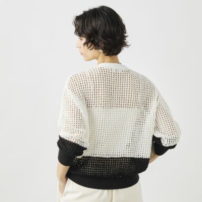 ノーリーズ】新品未使用 《手洗い可能》ベストドッキングVネック