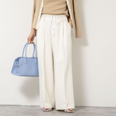 NOLLEY'S sophi(ノーリーズソフィー)のウォッシャブルWウエストワイド