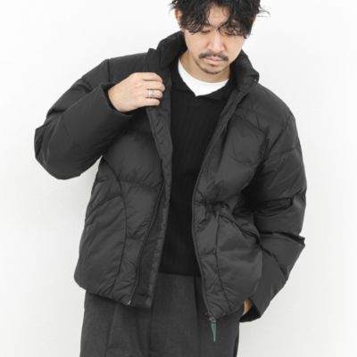 集英社HAPPY PLUS STORENOLLEY’S goodman（ノーリーズグッドマン）/【NANGA/ナンガ】MAZENO RIDGE JACKET ダウンジャケット 25AW