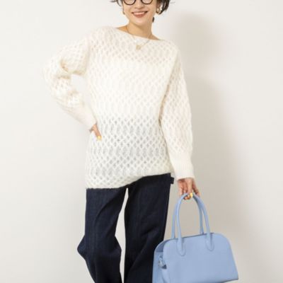 NOLLEY'S sophi(ノーリーズソフィー)の【WALANCE/ワランス】wool