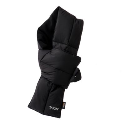 集英社HAPPY PLUS STORENOLLEY’S goodman（ノーリーズグッドマン）/【TAION / タイオン】WORK DOWN SCARF 17