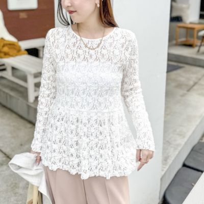 ノーリーズ Nolley\'s sophi ソフィー プルオーバ― ブラウス ニット｜トップス｜NOLLEY'S sophi(ノーリーズソフィー NOLLEY'S トップス｜NOLLEY'S 手洗い可能》ホールガーメントシャイニーガータープルオーバー セール《手洗い可能》イレギュラーネックオフショルプル