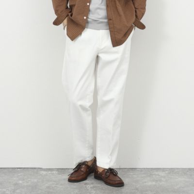 NOLLEY'S goodman(ノーリーズグッドマン)のデニムストレッチ ワイド