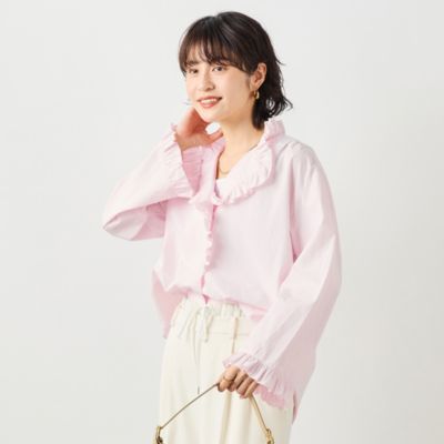 NOLLEY'S sophi(ノーリーズソフィー)のウォッシャブルORGANICコットン