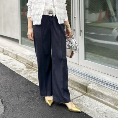 NOLLEY'S(ノーリーズ)の《セットアップ対応》ウォッシャブルハイ