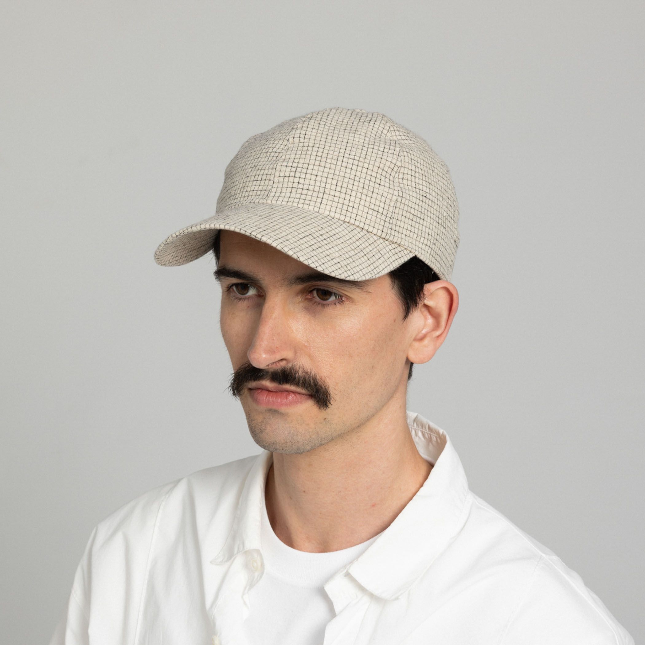 NOLLEY’S goodman(ノーリーズグッドマン)/【Nine Tailor/ナインテーラー】Horsetail Cap N-1605