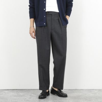 メンズのパンツ 30代40代50代大人の通販｜HAPPY PLUS STORE
