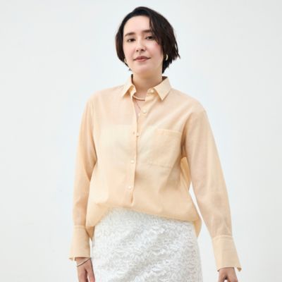 NOLLEY'S sophi(ノーリーズソフィー)のウォッシャブルシアー