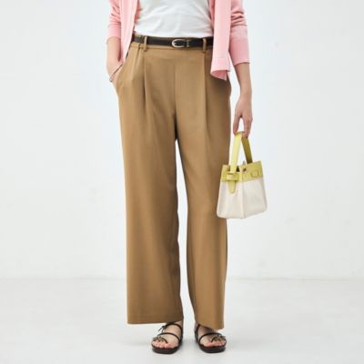 NOLLEY'S(ノーリーズ)の《セットアップ対応》ウォッシャブルイージー