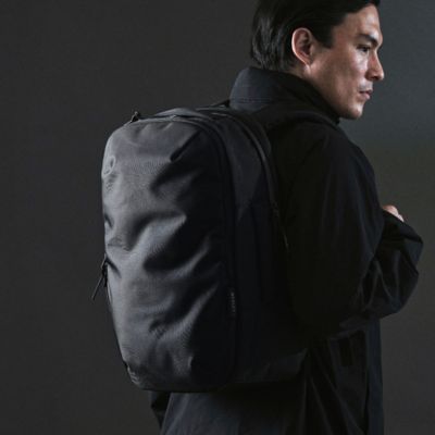 NOLLEY�fS goodman(�m�[���[�Y�O�b�h�}��)/�yWEXLEY/�E�F�N�X���C�zLBP400 ACTIVE V2 CORDURA BALLISTIC BLACK