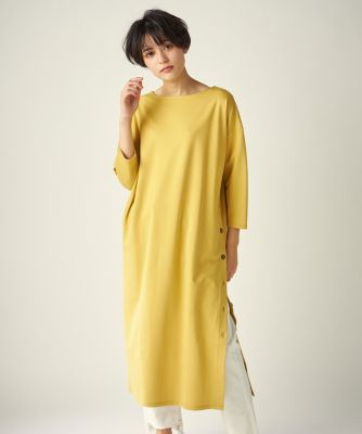 Clear Impression クリアインプレッション のレーヨンナイロンポンチワンピース通販 集英社happy Plus Store