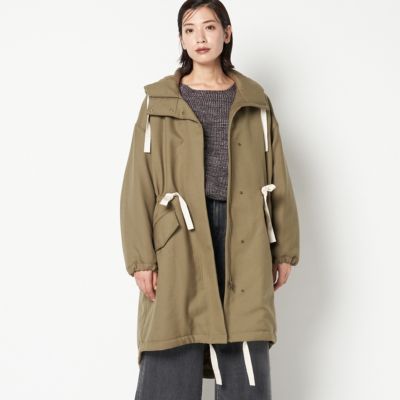Heliopole エリオポール のミリタリーコート通販 Leeマルシェ