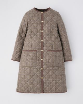 Traditional Weatherwear / ARKLEY LONG(WOOL)＜限定-直営店・オンラインストア＞