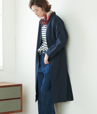 Rope Picnic ロペピクニック の Web限定 ガウンコートアウトレット通販 集英社happy Plus Store Outlet セール 情報