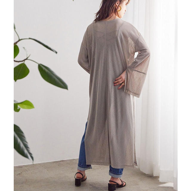 Vis ビス の Web限定 シアー袖スリットワンピース通販 Mirabella ミラベラ デザイナーズブランド正規通販 Vis ビス の Web限定 シアー袖スリットワンピース通販 Mirabella ミラベラ デザイナーズブランド正規通販