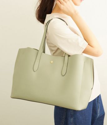 Rope Picnic ロペピクニック の Legato Largo レガートラルゴ 軽量合皮a4トートバッグ通販 Happy Plus Beauty ハピプラビューティ