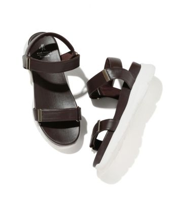 Rope Picnic ロペピクニック のベルクロスニーカーサンダル通販 集英社happy Plus Store