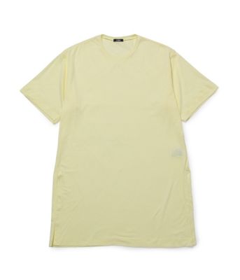 Adam Et Rope アダム エ ロペ の Yleve Organic Cotton Brend Jersey Tops Tシャツ 通販 Leeマルシェ