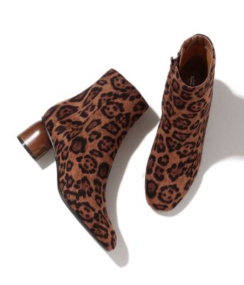 Rope Picnic ロペピクニック のミドル丈円柱ヒールブーツ通販 集英社happy Plus Store Rope Picnic ロペピクニック のミドル丈円柱ヒールブーツ通販 集英社happy Plus Store