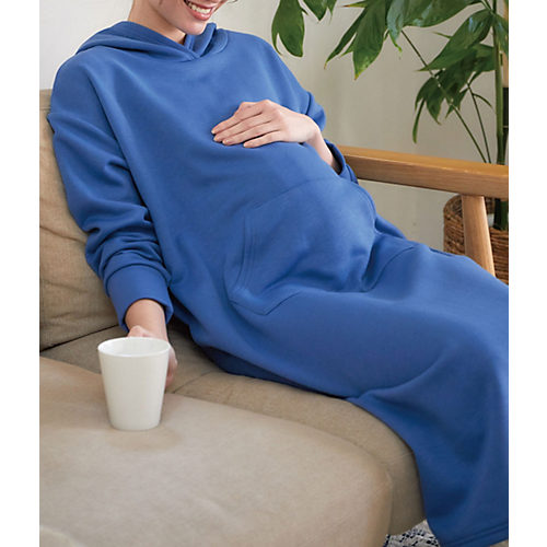 Vis ビス の Vismommy 裏起毛パーカーワンピース 授乳口付き 産前産後 Web限定 通販 Leeマルシェ Vis ビス の Vismommy 裏起毛パーカーワンピース 授乳口付き 産前産後 Web限定 通販 Leeマルシェ