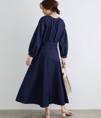 Rope Picnic ロペピクニック のデニムワンピース通販 集英社happy Plus Store