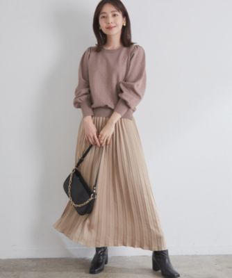 Vis ビス の 美短 1枚でコーディネート完成 プリーツスカートドッキングワンピース通販 集英社happy Plus Store