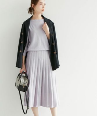 Rope Picnic ロペピクニック の Web限定 ボートネックニットワンピース通販 集英社happy Plus Store Rope Picnic ロペピクニック の Web限定 ボートネックニットワンピース通販 集英社happy Plus Store