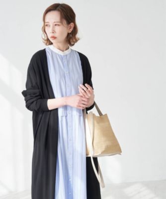 Rope Picnic ロペピクニック の Web限定 Uvカット ロングカーディガン通販 集英社happy Plus Store