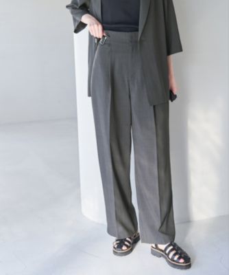 misha\u0026puff picnic camisole\u0026pants セットアップ季節感秋夏冬春