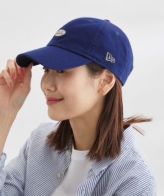 ＜集英社＞ ROPE’ PICNIC(ロペピクニック)/【NEW ERA(R)/ニューエラ別注】【WEB限定カラー:ブルー】Oval logo Cap